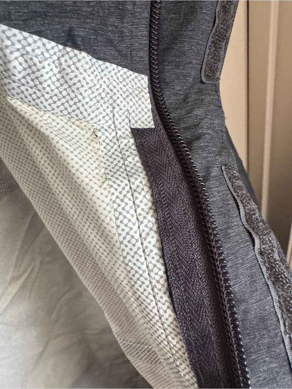The North Face Gray Jacket